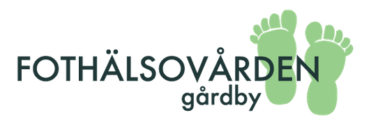 Fothälsovården i Gårdby logga