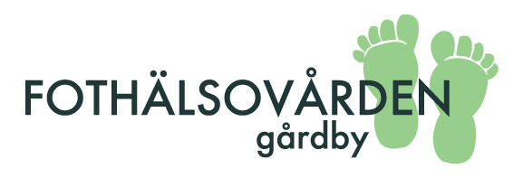 Fothälsovården i Gårdby logga